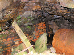 Old Kendon Colliery, May 2010